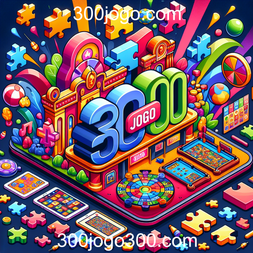 Desafios e Diversão: A Magia dos Jogos de Quebra-Cabeça no 300jogo.com
